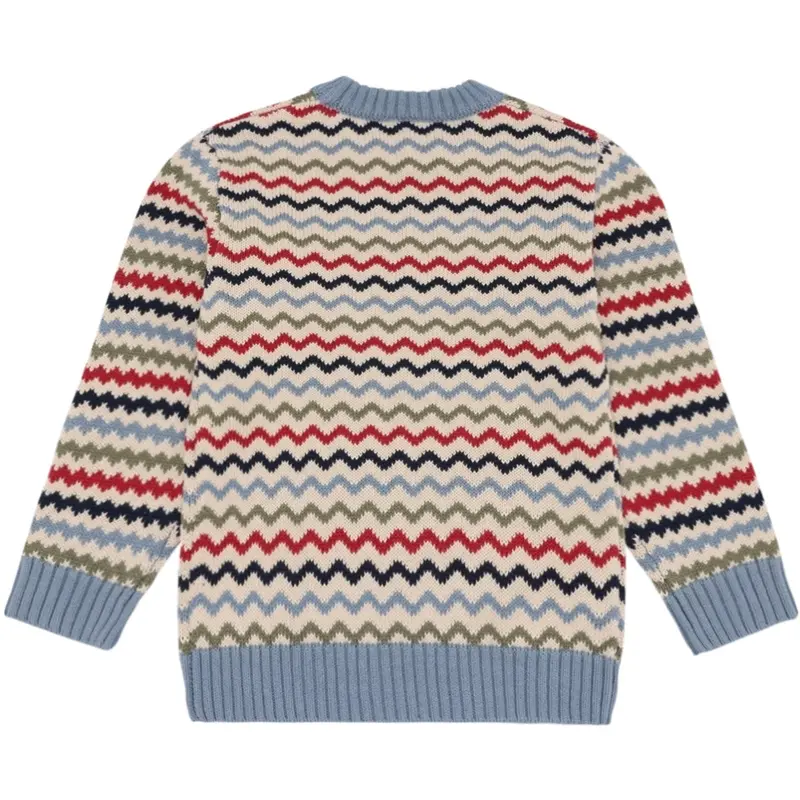 Hust & Claire Sandshell Pelle Stripes 3