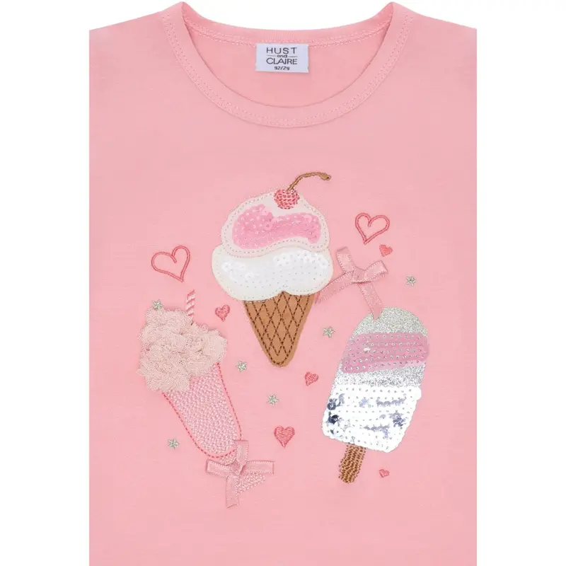 Hust & Claire Shell Alma Ice Cream 2