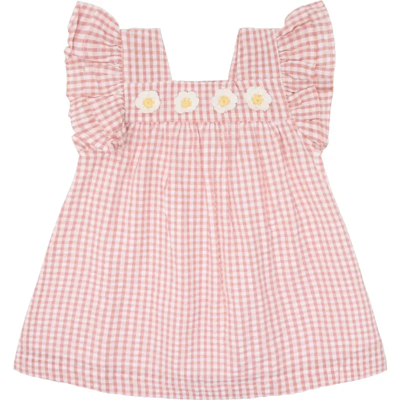 Hust & Claire Shell Katinka Check 1