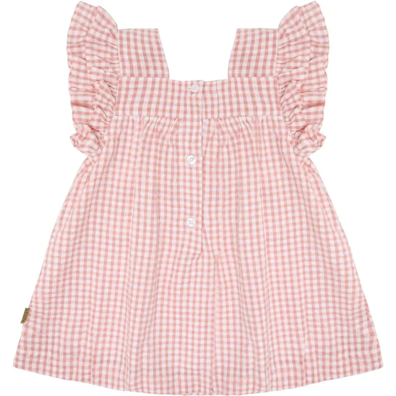 Hust & Claire Shell Katinka Check 3