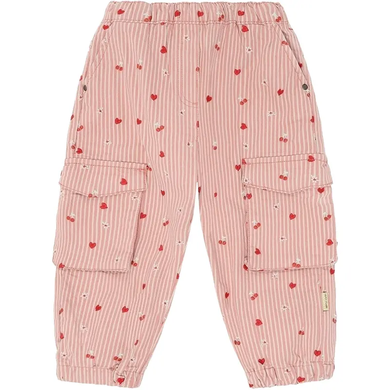 Hust & Claire Sorbet Tammy Stripes 1