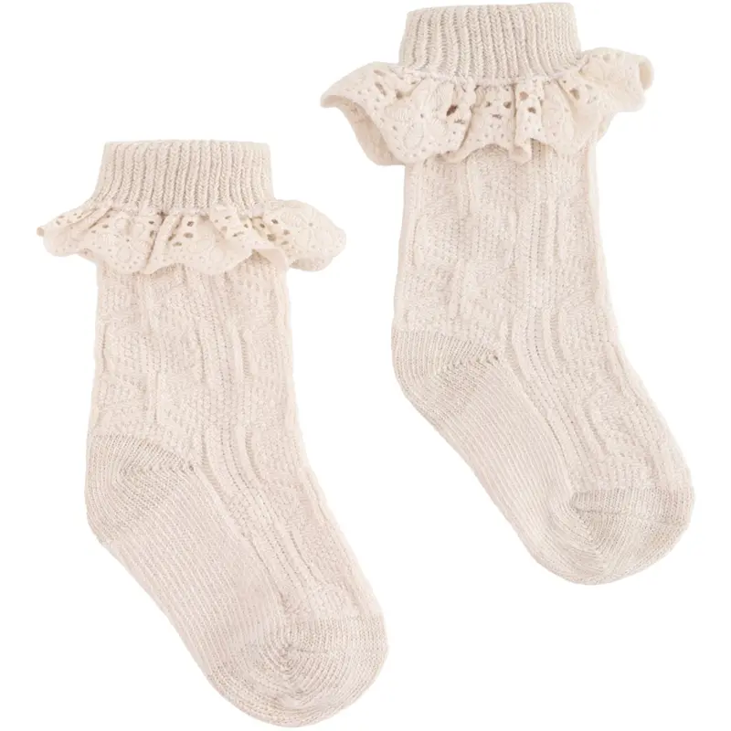 Hust & Claire Sugar Florie Cable 1