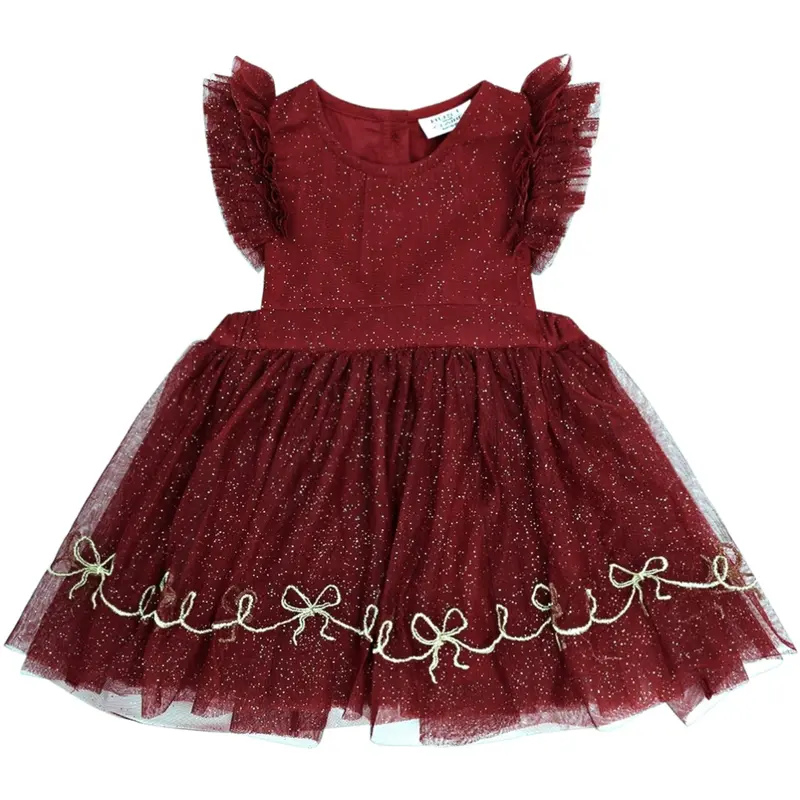 Hust & Claire Teaberry Katinka Glitter 1