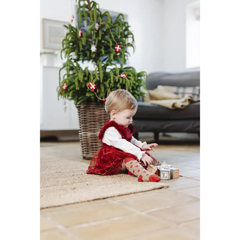Hust & Claire Teaberry Katinka Glitter 2