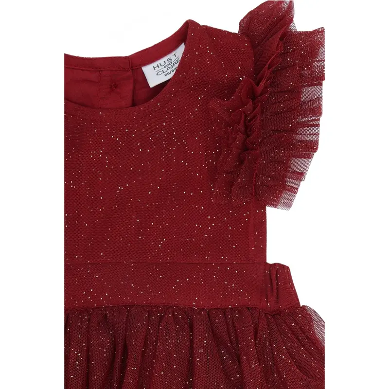 Hust & Claire Teaberry Katinka Glitter 3