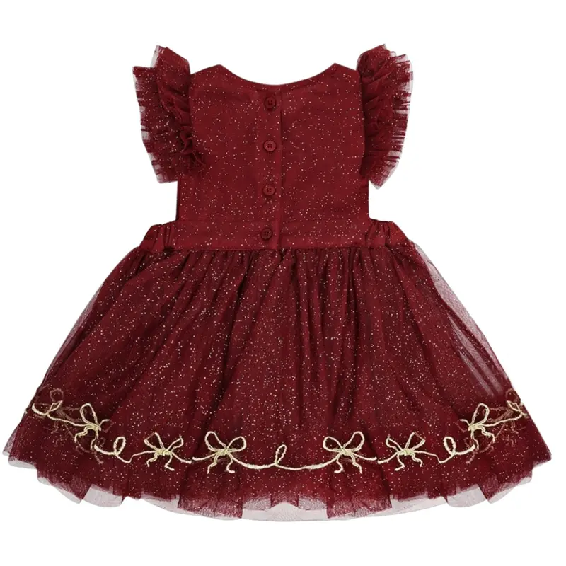 Hust & Claire Teaberry Katinka Glitter 4