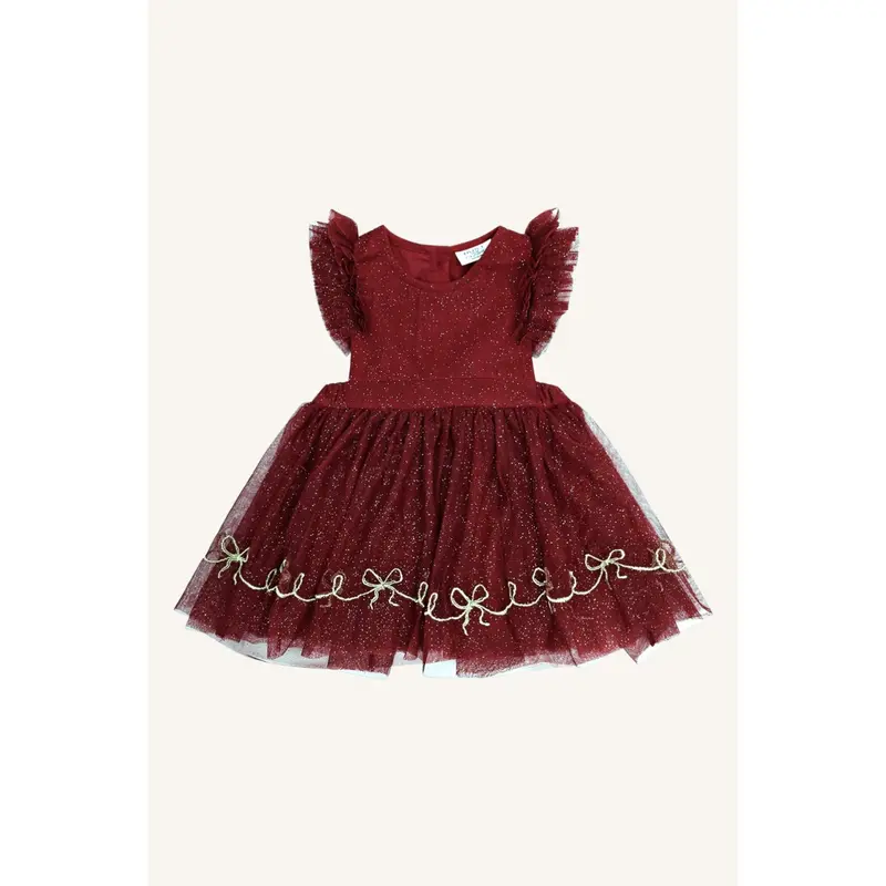 Hust & Claire Teaberry Katinka Glitter 5