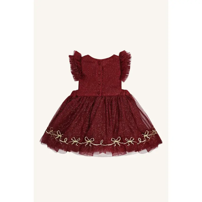 Hust & Claire Teaberry Katinka Glitter 6