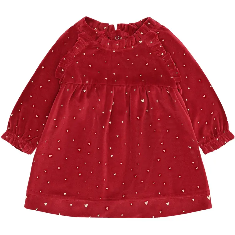 Hust & Claire Teaberry Kis Gold 1