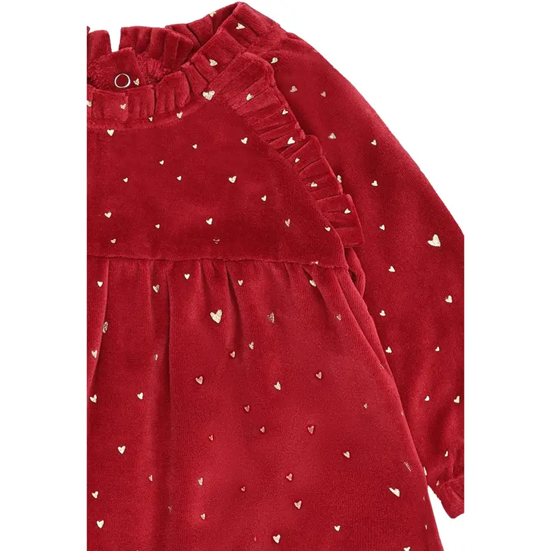 Hust & Claire Teaberry Kis Gold 2