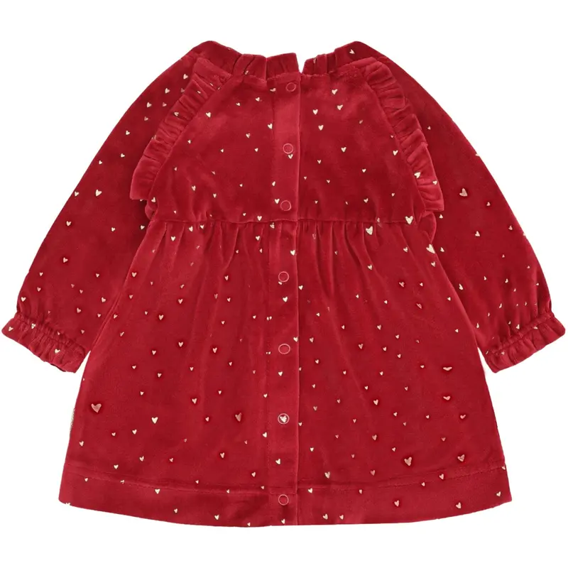 Hust & Claire Teaberry Kis Gold 3