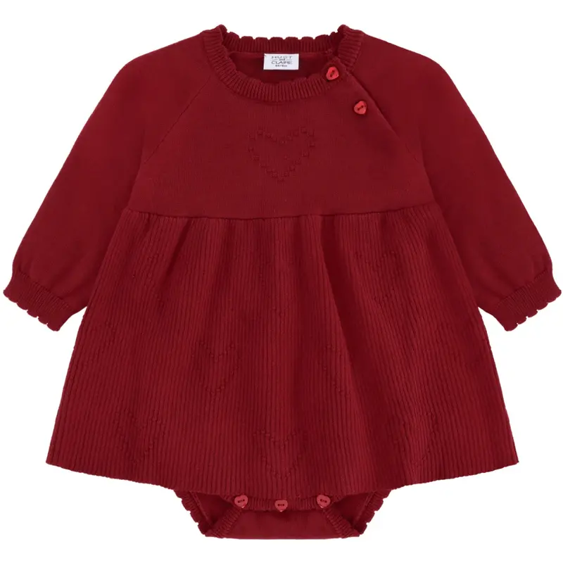 Hust & Claire Teaberry Klara Heart 1