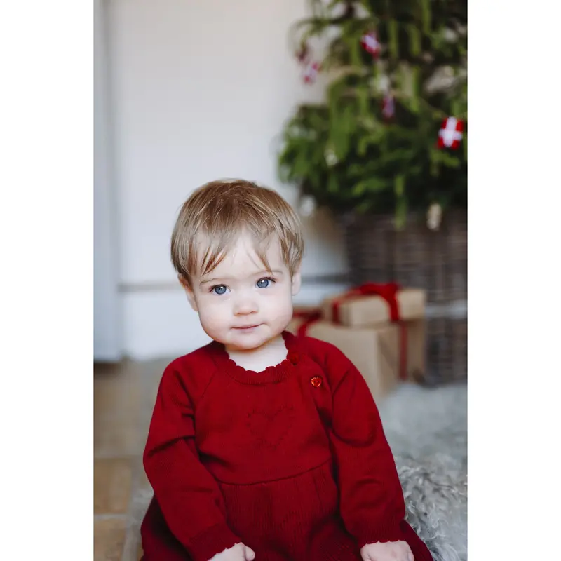 Hust & Claire Teaberry Klara Heart 2