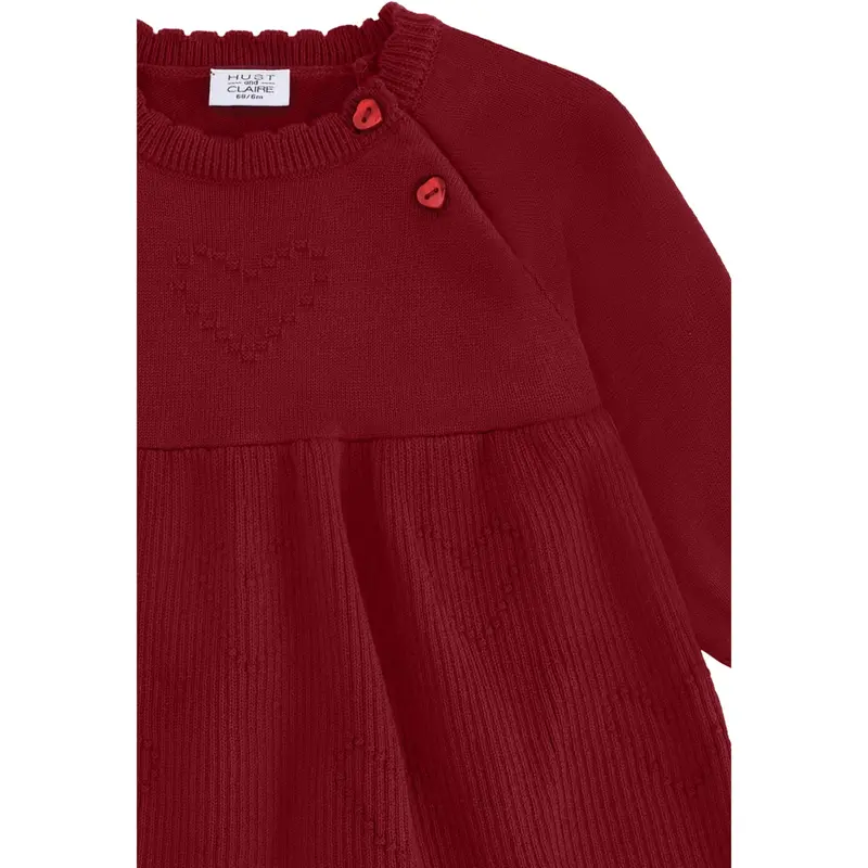 Hust & Claire Teaberry Klara Heart 5