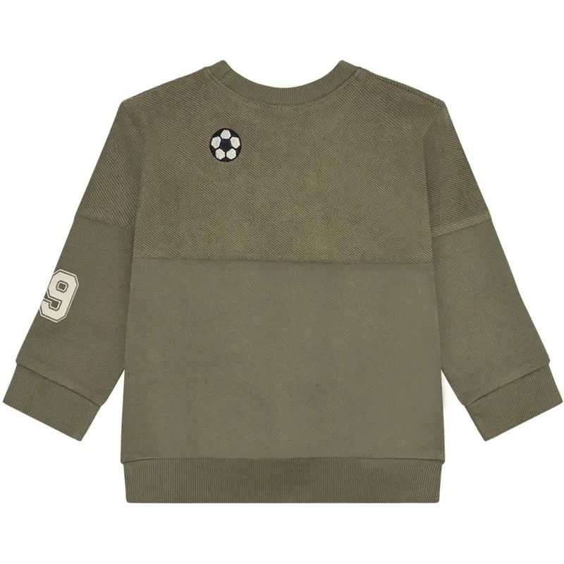 Hust & Claire Turtle Sejer Cross Terry 3