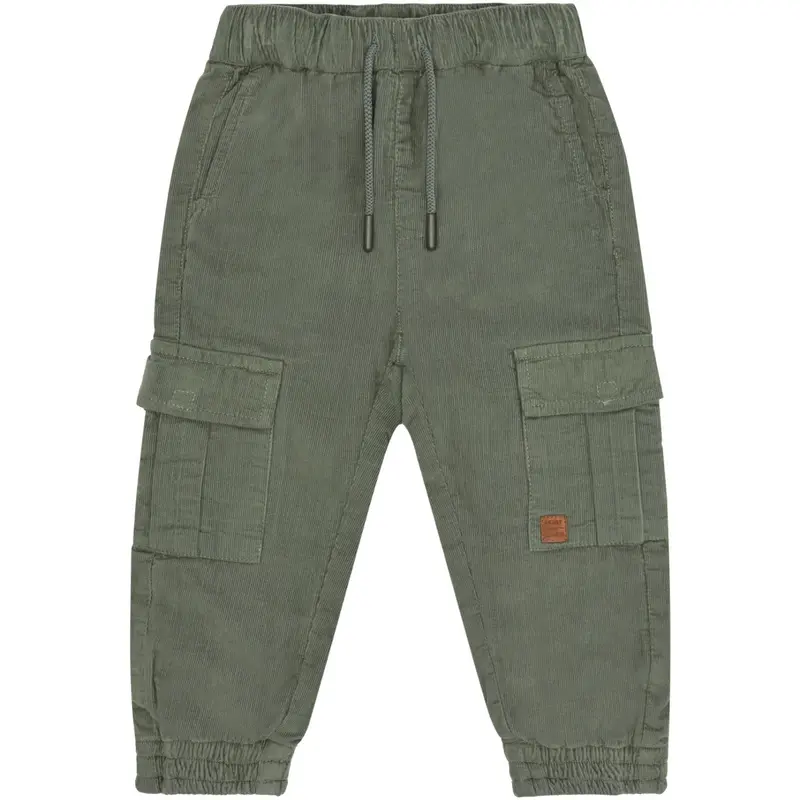 Hust & Claire Turtle Trevor Corduroy 1