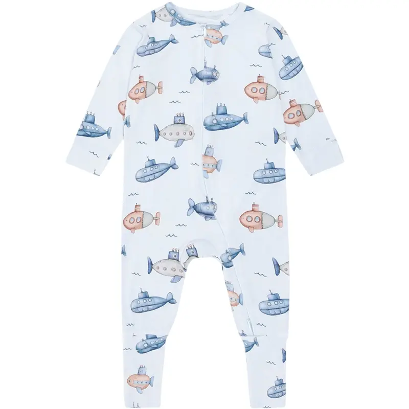 Hust & Claire Water Mulle Submarine 1