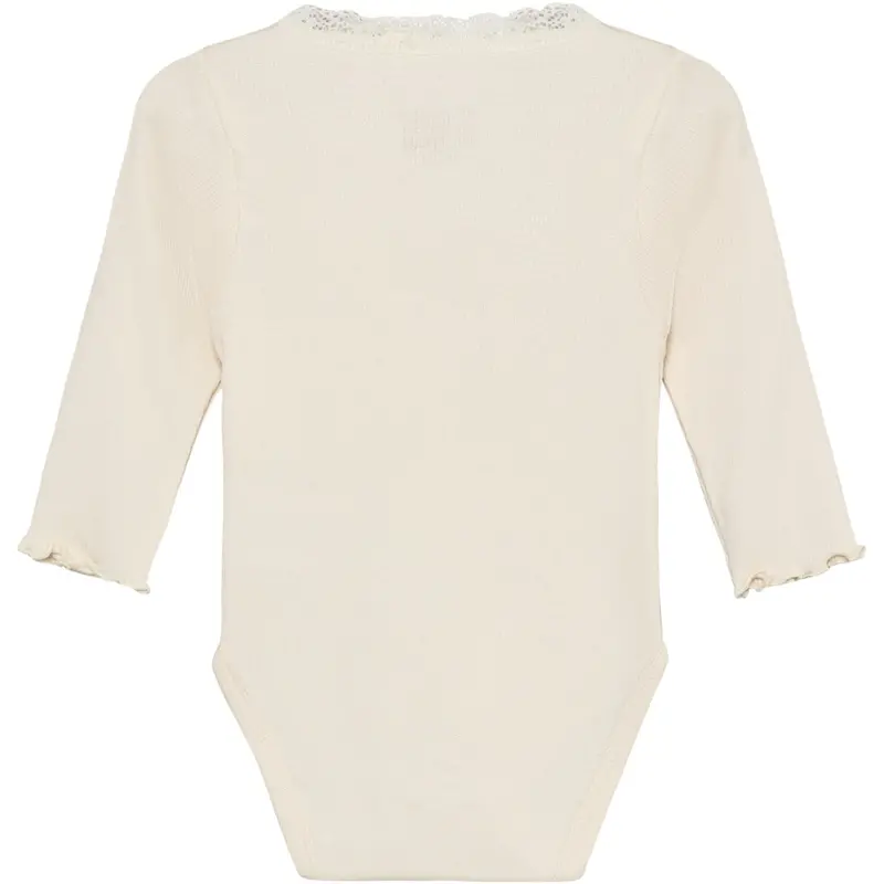 Huttelihut Antique White Body Ls Rib 3