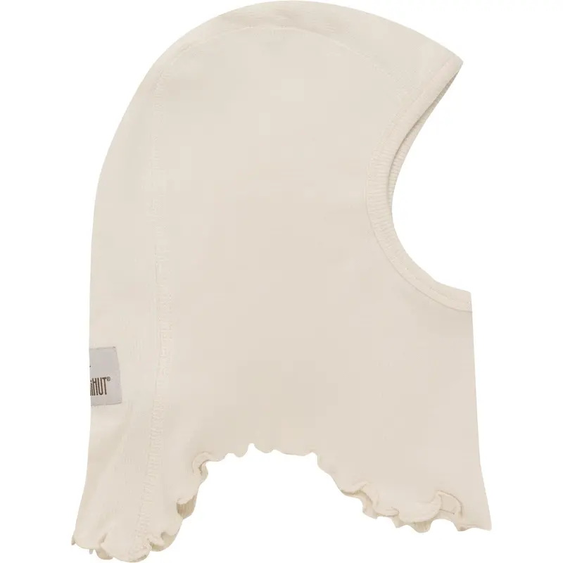 Huttelihut Antique White Elefanthue Rib 1