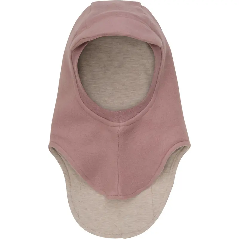 Huttelihut Burlwood Elefanthue Bomuld Fleece W. Lin 1