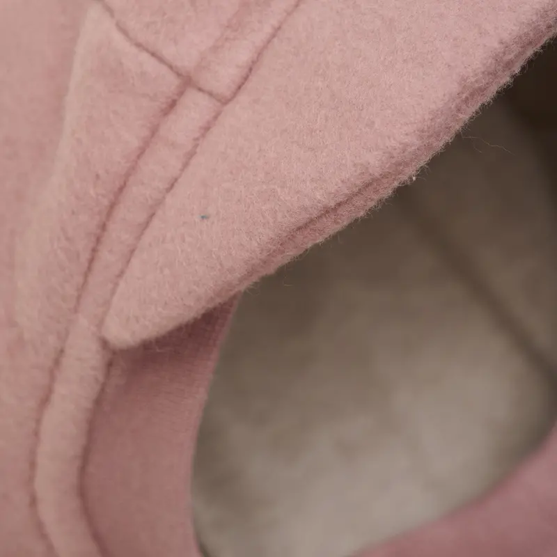 Huttelihut Burlwood Elefanthue Bomuld Fleece W. Lin 2