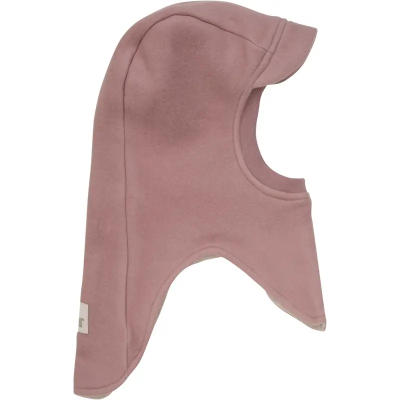Huttelihut Burlwood Elefanthue Bomuld Fleece W. Lin 3