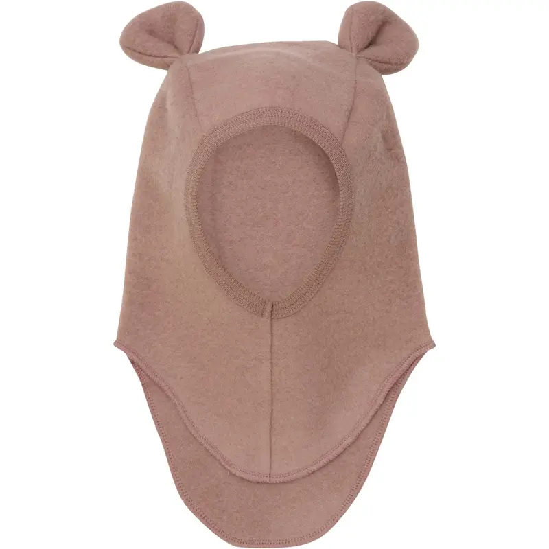 Huttelihut Burlwood Elefanthue Ears Uld Fleece 1