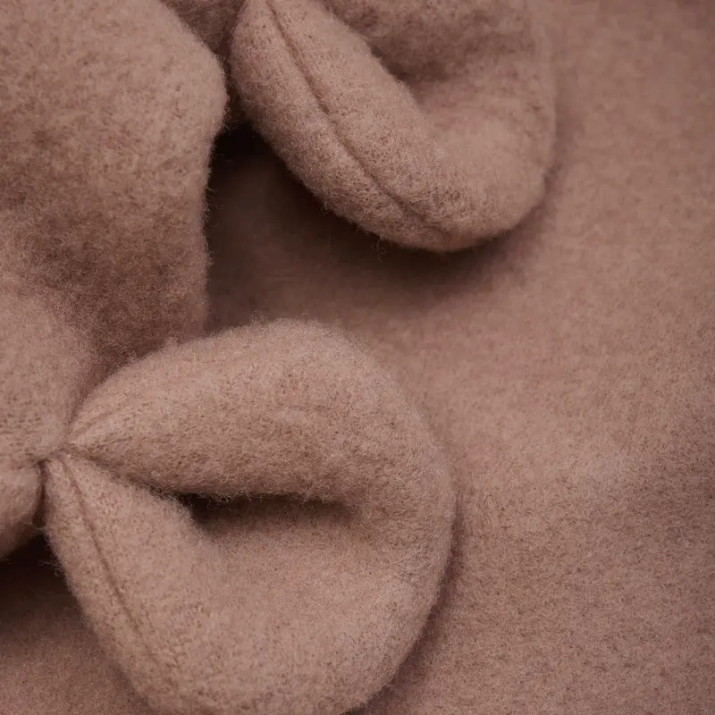 Huttelihut Burlwood Elefanthue Ears Uld Fleece 2