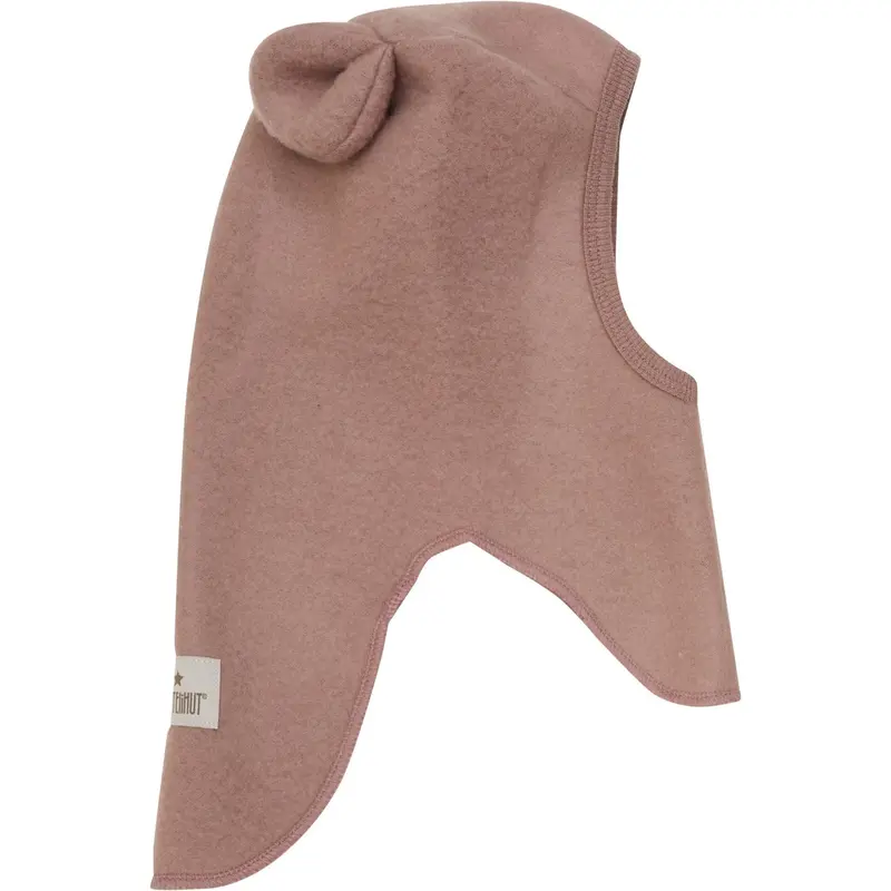 Huttelihut Burlwood Elefanthue Ears Uld Fleece 3