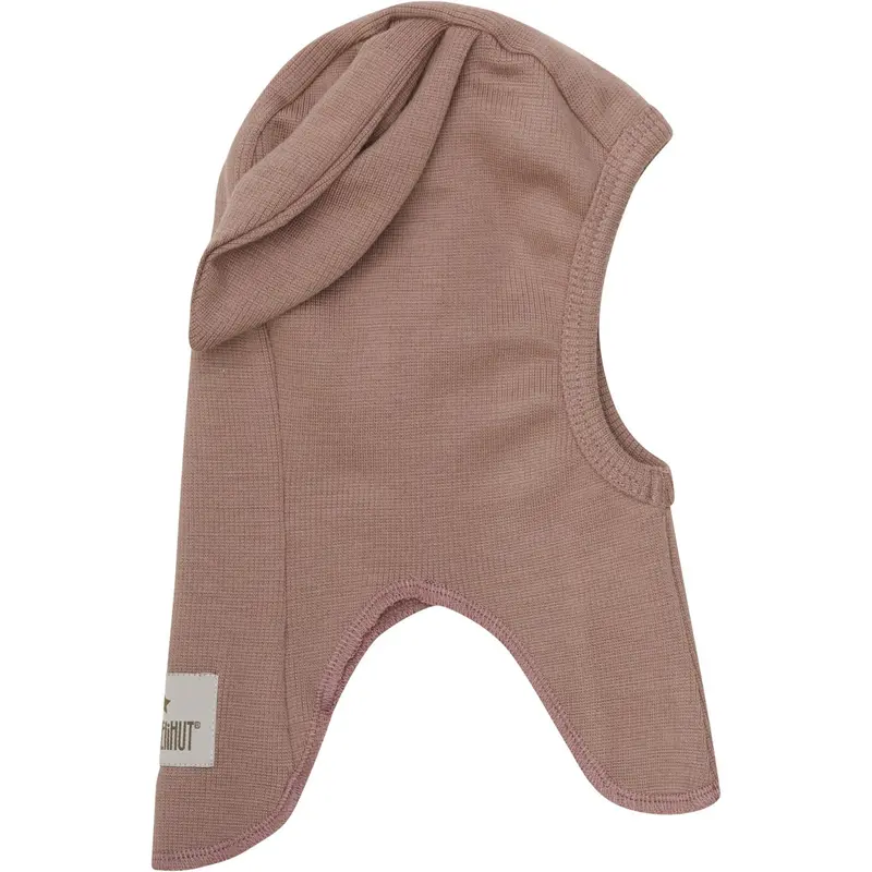 Huttelihut Burlwood Elefanthue Ears Uld Rib 3