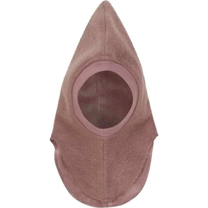 Huttelihut Burlwood Elefanthue Emb. Uld 1