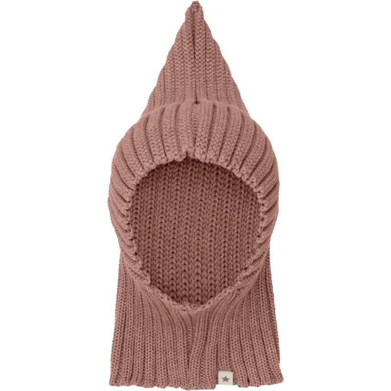 Huttelihut Burlwood Elefanthue Pixie Uld Strik 1