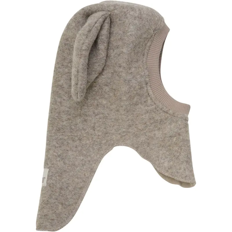 Huttelihut Camel Melange Elefanthue Ears Uld 3