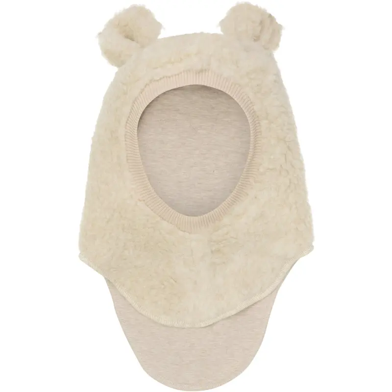 Huttelihut Cement Elefanthue Ears Uld Bamse 1