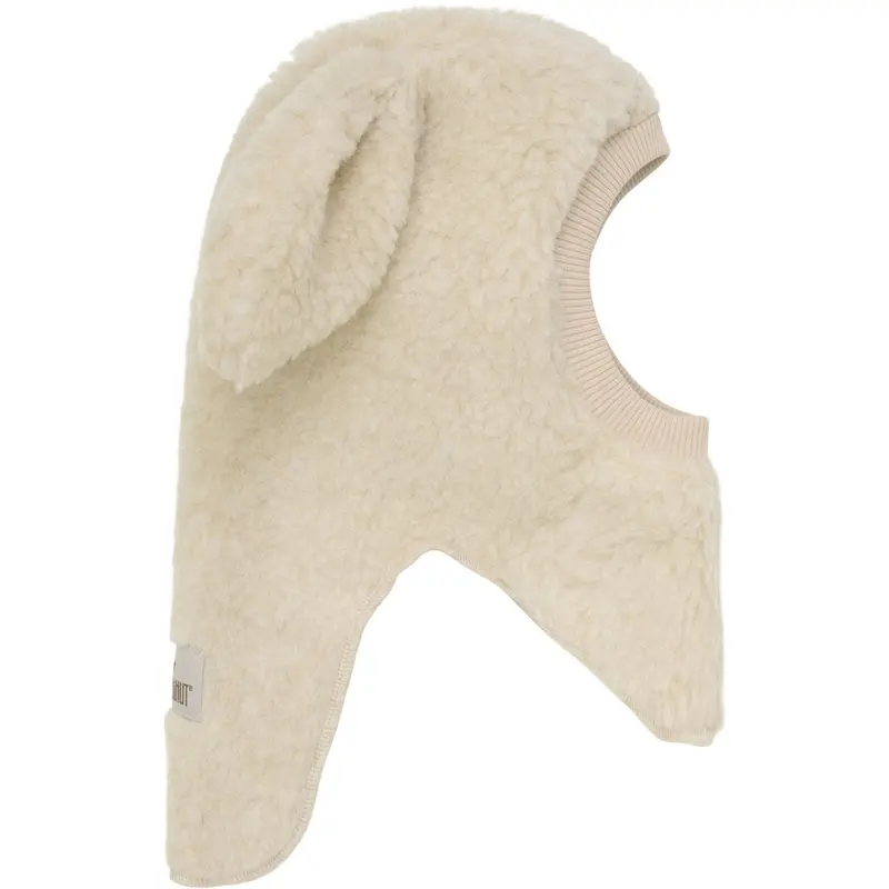 Huttelihut Cement Elefanthue Ears Uld Bamse 3