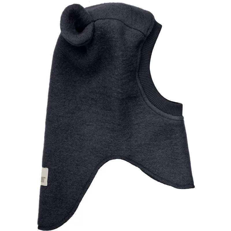 Huttelihut Dark Navy Elefanthue Ears Uld 3