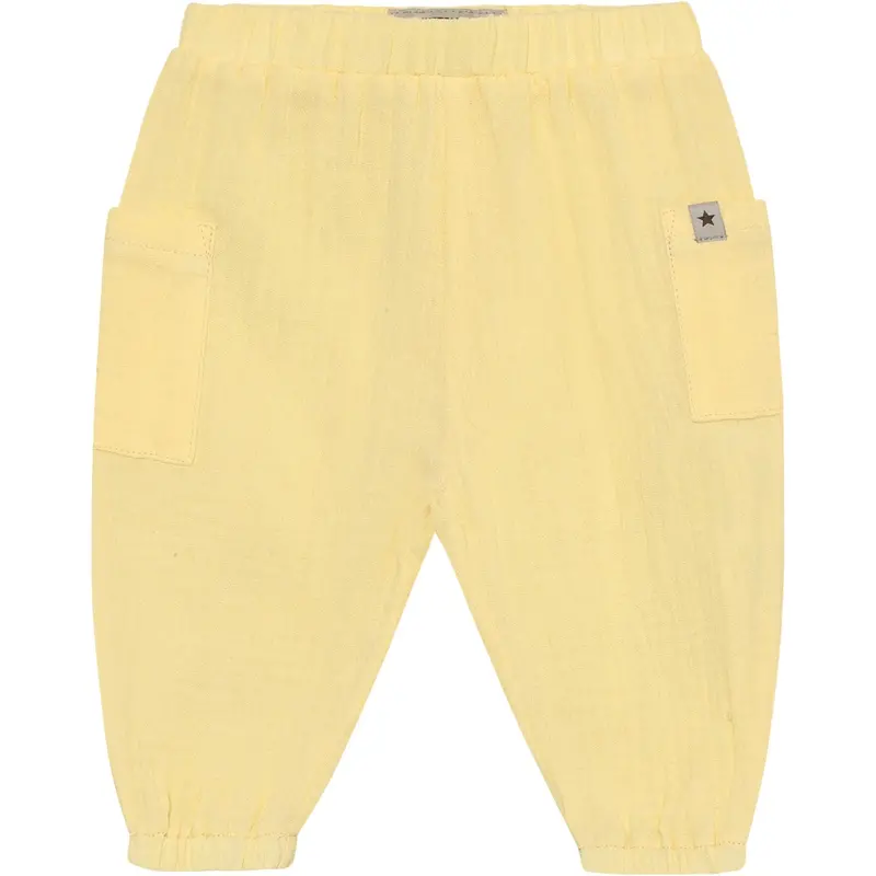 Huttelihut Double Cream Bukser Muslin 1