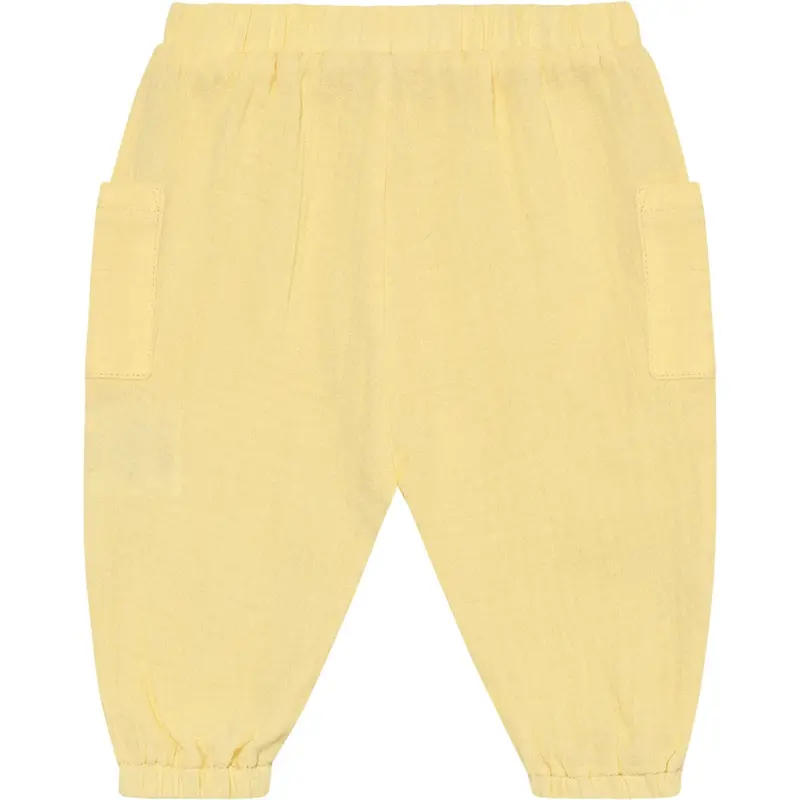 Huttelihut Double Cream Bukser Muslin 3