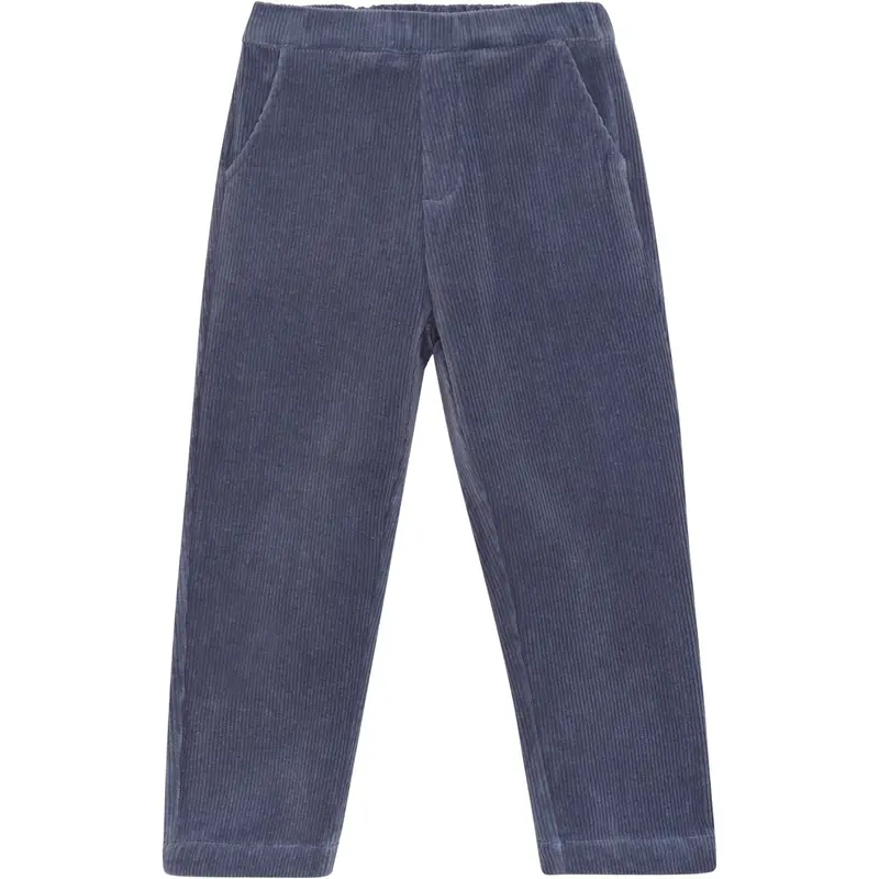 Huttelihut Folkstone Gray Bukser Corduroy 1