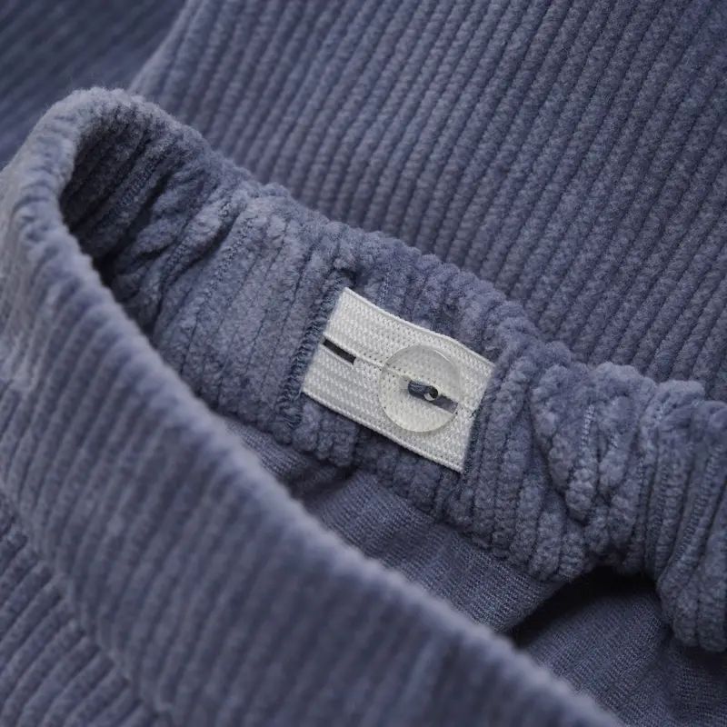 Huttelihut Folkstone Gray Bukser Corduroy 2