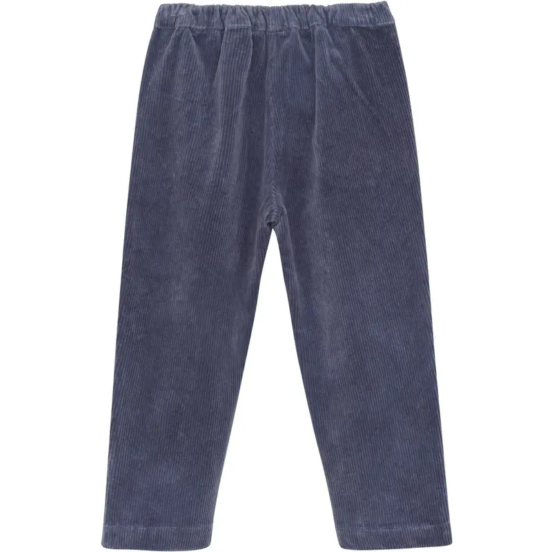 Huttelihut Folkstone Gray Bukser Corduroy 3