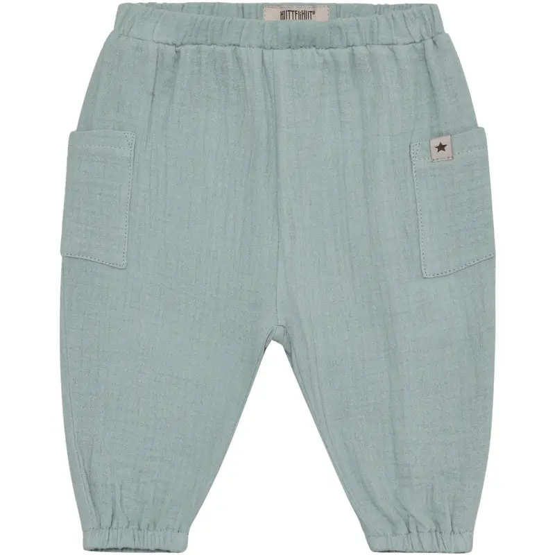 Huttelihut Gray Mist Bukser Muslin 1