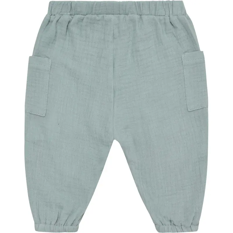 Huttelihut Gray Mist Bukser Muslin 3