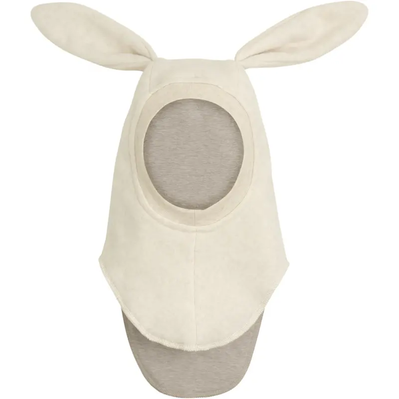 Huttelihut Light Beige Melange Elefanthue X Luksusbaby 1