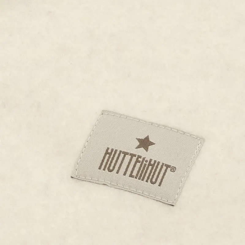 Huttelihut Light Beige Melange Elefanthue X Luksusbaby 2