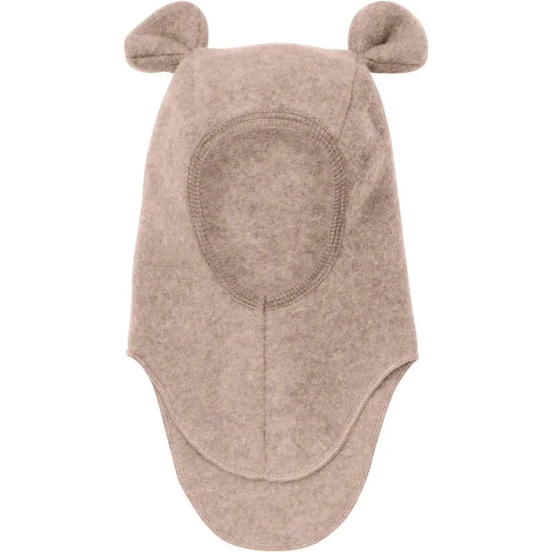 Huttelihut Mahogany Rose Elefanthue Ears Uld Fleece 1