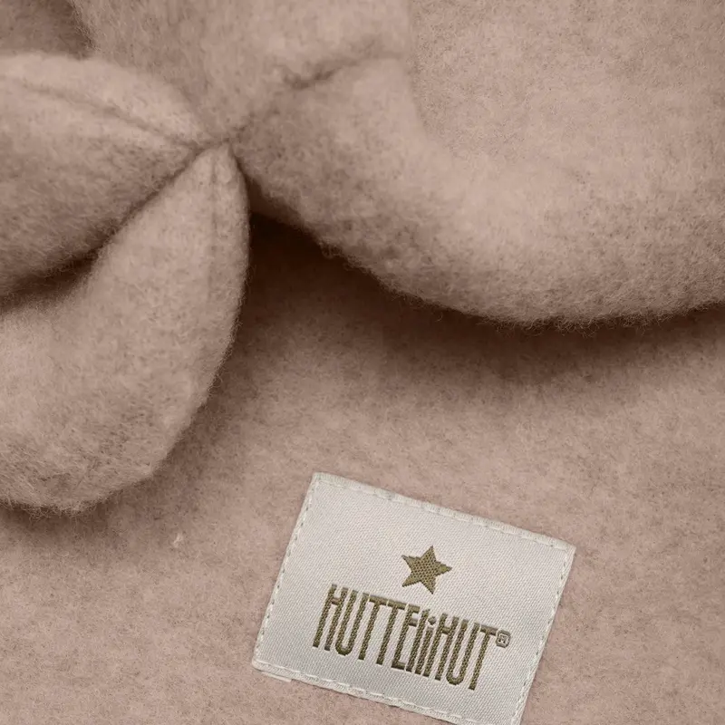 Huttelihut Mahogany Rose Elefanthue Ears Uld Fleece 2