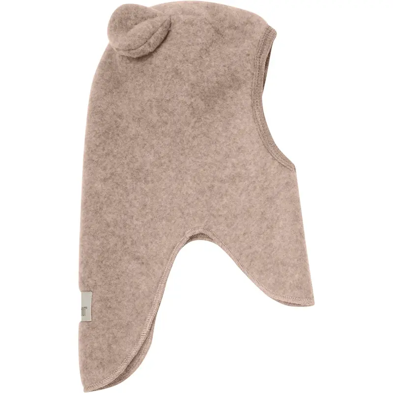 Huttelihut Mahogany Rose Elefanthue Ears Uld Fleece 3