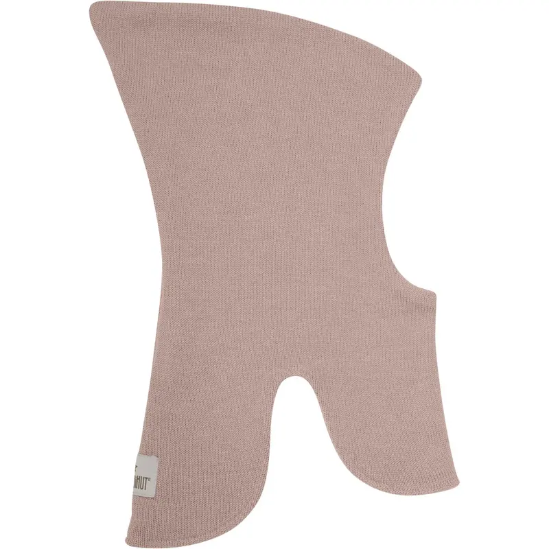 Huttelihut Mahogany Rose Elefanthue Uld Strik Windstop 3