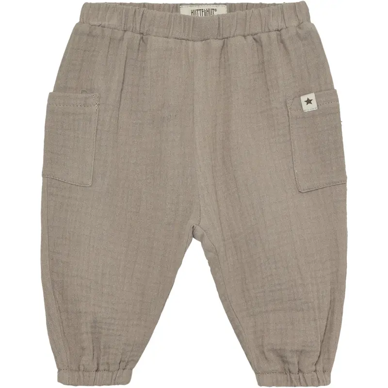 Huttelihut Moon Rock Bukser Muslin 1